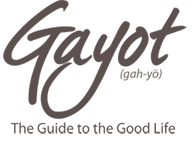 Gayot website