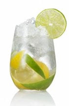 The Intense Caipiroska, featuring Belvedere Intense vodka, one of our Top 10 Spirits