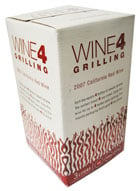 Wine 4 Grilling, one of our Best Boxed Wines