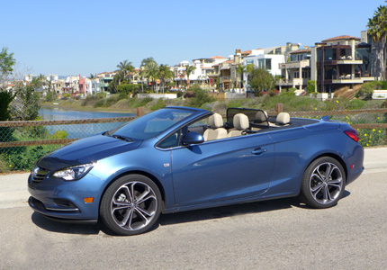 Browse GAYOT.com's selection of convertibles, which includes the Buick Cascada
