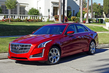 2014 Cadillac CTS 2.0 Premium 2014 Cadillac CTS 2.0 Premium