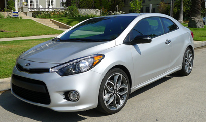 2015 Kia Forte Koup SX 2015 Kia Forte Koup SX