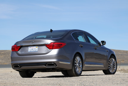 2015 Kia K900 2015 Kia K900