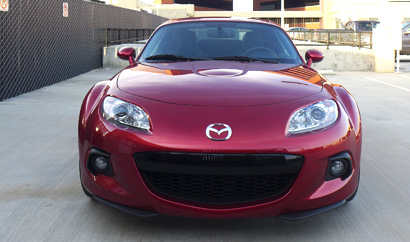 2015 Mazda MX-5 Miata PRHT 2015 Mazda MX-5 Miata PRHT