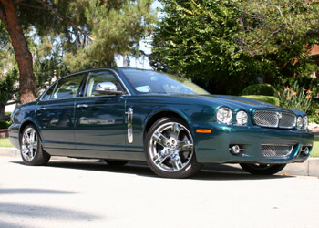 Jaguar Super V8