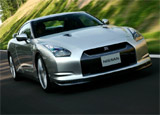 2008 Nissan GT-R
