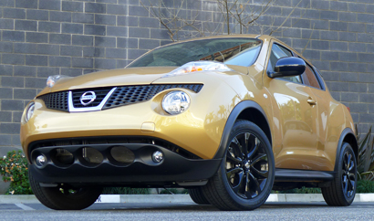 2013 Nissan Juke Review, Pricing, & Pictures