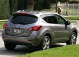 Nissan Murano LE AWD
