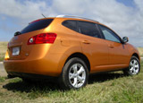 Nissan Rogue SL 2WD