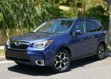 A Subaru Forester