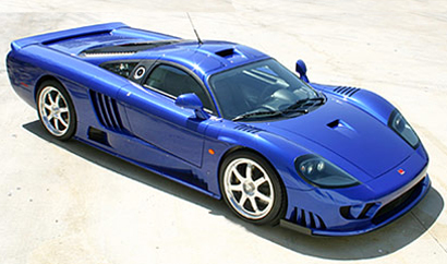 Saleen S7 Twin Turbo