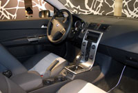 Volvo C30 Interior