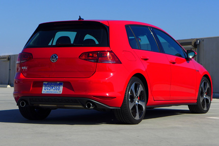 2015 Volkswagen GTI 2015 Volkswagen GTI