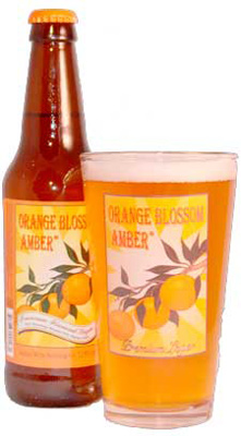 Indian Wells Orange Blossom Amber, one of GAYOT's Top 10 Summer Beers