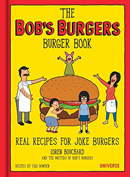 Fan-turned-chef Cole Bowden creates a cookbook based off the animated TV series "Bob's Burgers" Fan-turned-chef Cole Bowden creates a cookbook based off the animated TV series "Bob's Burgers"