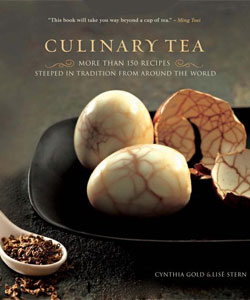 Culinary Tea cookbook by Cynthia Gold and Lisë Stern Culinary Tea cookbook by Cynthia Gold and Lisë Stern
