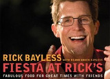 Fiesta at Rick's cookbook by Rick Bayless Fiesta at Rick's cookbook by Rick Bayless