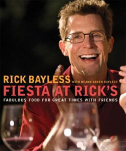 Fiesta at Rick's cookbook by Rick Bayless Fiesta at Rick's cookbook by Rick Bayless