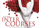 The New Intercourses: An Aphrodisiac Cookbook, one of our Top 10 Romantic and Sexy Cookbooks The New Intercourses: An Aphrodisiac Cookbook, one of our Top 10 Romantic and Sexy Cookbooks