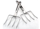 All-Clad Tools Poultry Lifters, one of GAYOT's Top 10 Thanksgiving Must-Haves All-Clad Tools Poultry Lifters, one of GAYOT's Top 10 Thanksgiving Must-Haves