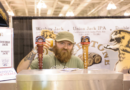 Sample a diverse collection of brews and ales at the Atlantic City Beer Festival Sample a diverse collection of brews and ales at the Atlantic City Beer Festival