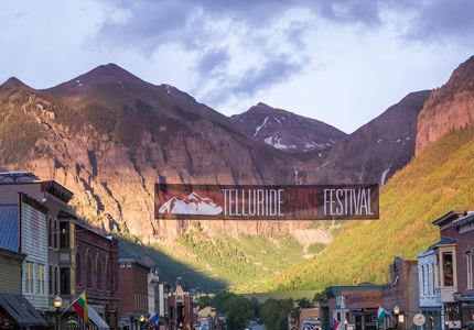 Telluride Wine Festival is Colorado's largest wine event Telluride Wine Festival is Colorado's largest wine event