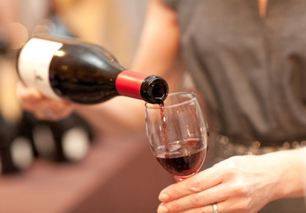 The Kentucky Bluegrass Wine Auction takes place during Derby Week The Kentucky Bluegrass Wine Auction takes place during Derby Week