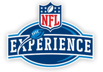 The 22nd annual NFL Experience Engineered by GMC is a great event for the family as there is something for both casual and diehard fans The 22nd annual NFL Experience Engineered by GMC is a great event for the family as there is something for both casual and diehard fans