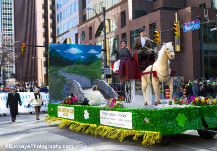 Cleveland St. Patrick's Day Parade Cleveland St. Patrick's Day Parade