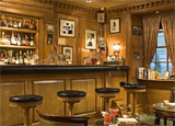The Hemingway Bar at the Ritz Paris