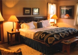 A room at Vista Verde in Steamboat Springs, Colorado