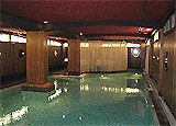 Hôtel Fouquet's Barrière Paris, The Swimming Pool