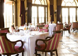 The dining room at Addison at The Grand Del Mar