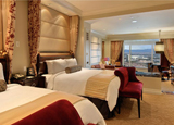 The Bella suite at The Palazzo Resort Hotel Casino in Las Vegas, Nevada