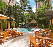 Aqua Bamboo Waikiki, one of the Top 10 Value Hotels in Hawaii