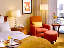 Room at Atlanta Marriott Marquis, Atlanta, GA Room at Atlanta Marriott Marquis, Atlanta, GA