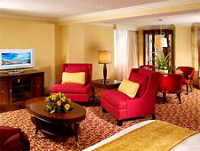 Room at Atlanta Airport Marriott, College Park, GA Room at Atlanta Airport Marriott, College Park, GA