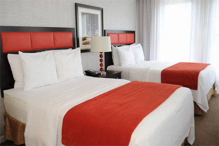 Room at Fairfield Inn & Suites Atlanta Downtown, Atlanta, GA Room at Fairfield Inn & Suites Atlanta Downtown, Atlanta, GA