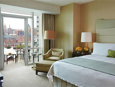 Room at Four Seasons Hotel Baltimore, Baltimore, MD Room at Four Seasons Hotel Baltimore, Baltimore, MD