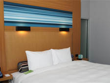 Room at Aloft Charleston Airport & Convention Center, North Charleston, SC Room at Aloft Charleston Airport & Convention Center, North Charleston, SC