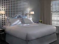 Room at Lorien Hotel & Spa, Alexandria, VA Room at Lorien Hotel & Spa, Alexandria, VA