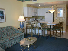 Room at Wyndham Ocean Walk Resort, Daytona Beach, FL Room at Wyndham Ocean Walk Resort, Daytona Beach, FL