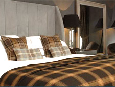 Room at Cameron House on Loch Lomond, Dunbartonshire, GB Room at Cameron House on Loch Lomond, Dunbartonshire, GB