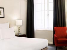 Room at Le Meridien Piccadilly, London, GB Room at Le Meridien Piccadilly, London, GB