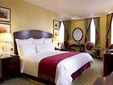 Room at Grosvenor House, A JW Marriott Hotel, London, GB Room at Grosvenor House, A JW Marriott Hotel, London, GB