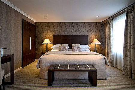 Room at The Beaufort, London, GB Room at The Beaufort, London, GB
