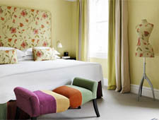 Room at Charlotte Street Hotel, London, GB Room at Charlotte Street Hotel, London, GB