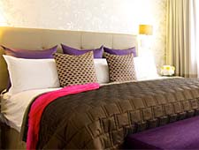 Room at 51 Buckingham Gate, Taj Suites and Residences, London, GB Room at 51 Buckingham Gate, Taj Suites and Residences, London, GB