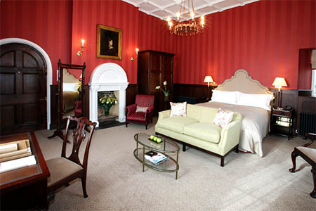 Room at Ellenborough Park, Cheltenham, GB Room at Ellenborough Park, Cheltenham, GB