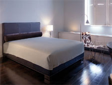 Room at Hotel St-Paul, Montréal, QC Room at Hotel St-Paul, Montréal, QC